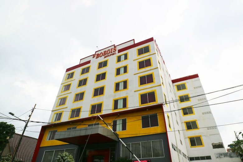 D'boegis Hotel