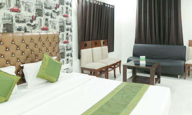 Hotel Treebo Ashirwad