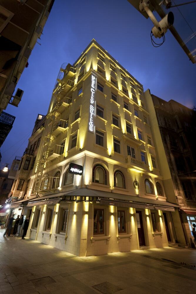 Hotel Pera City Suites