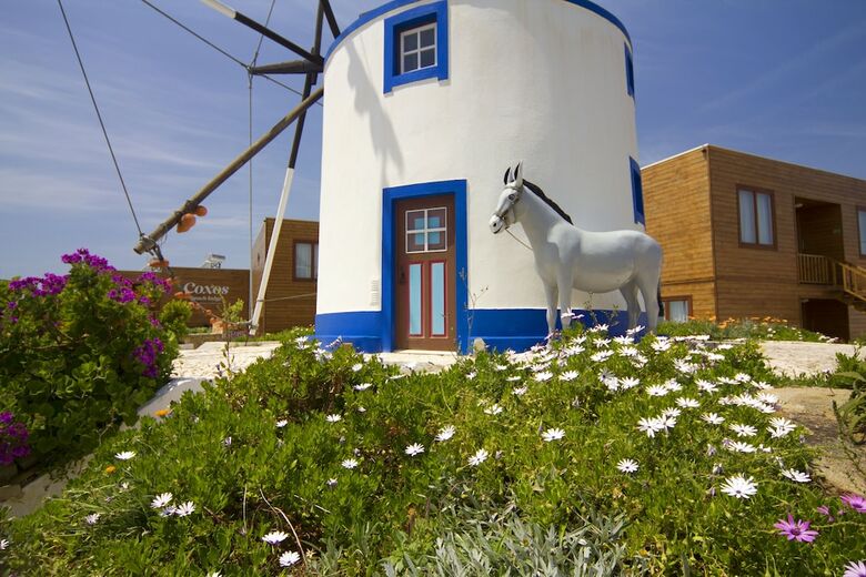Apartamentos Baluarte Citadino Coxos Beach Lodge