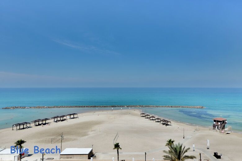 Blue Beach Apartment