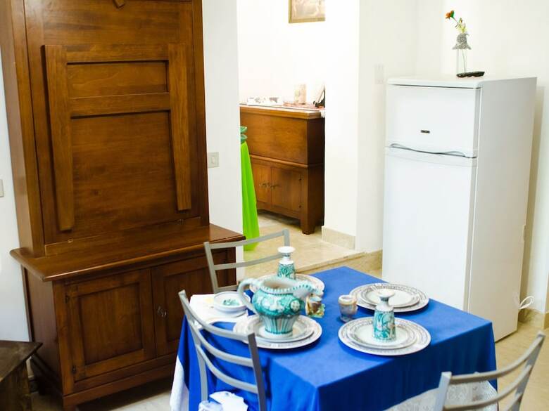 Apartamento La Casa Di Pietra Tra Trapani E Palermo