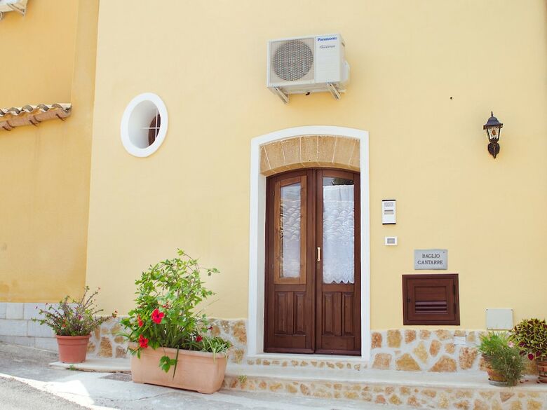 Apartamento La Casa Di Pietra Tra Trapani E Palermo