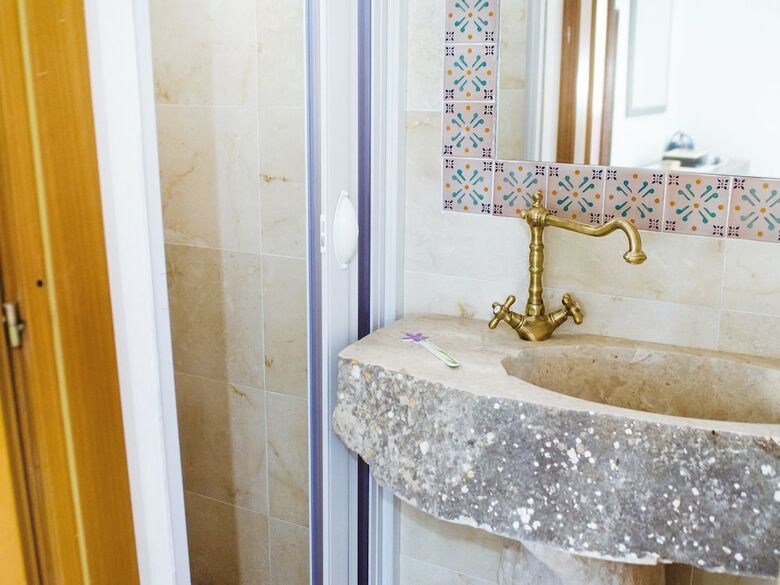 Apartamento La Casa Di Pietra Tra Trapani E Palermo