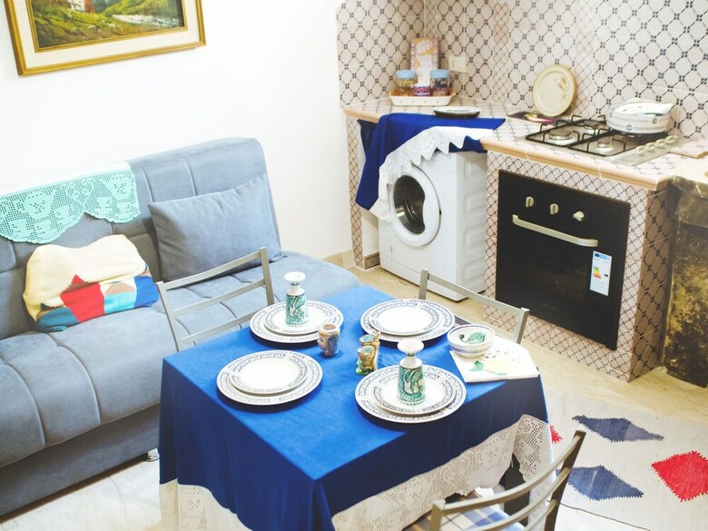 Apartamento La Casa Di Pietra Tra Trapani E Palermo