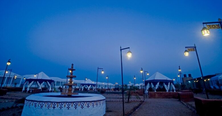 Hotel Atulya Garh Marwar
