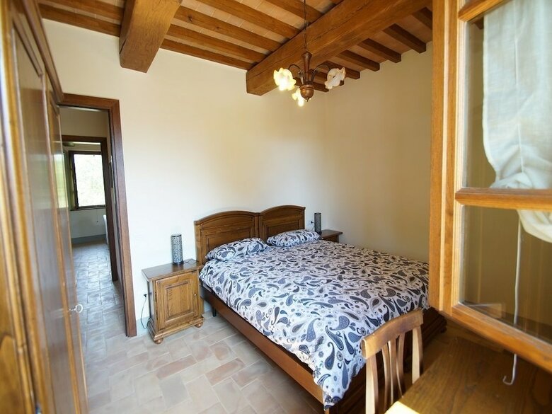 Agroturismo Agriturismo Il Beccafico Alpaca