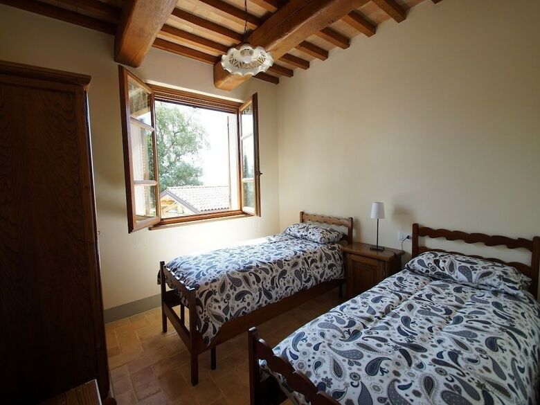 Agroturismo Agriturismo Il Beccafico Alpaca