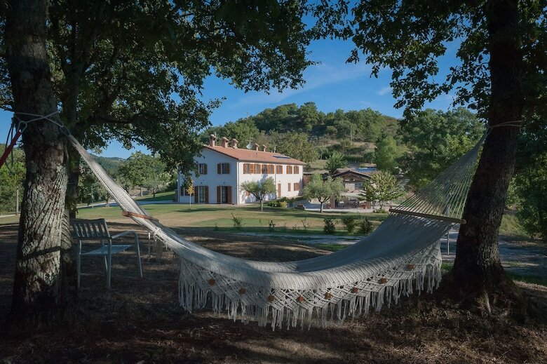 Agroturismo Agriturismo Il Beccafico Alpaca