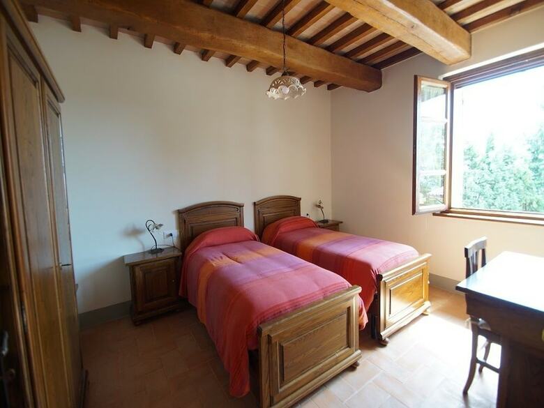 Agroturismo Agriturismo Il Beccafico Alpaca