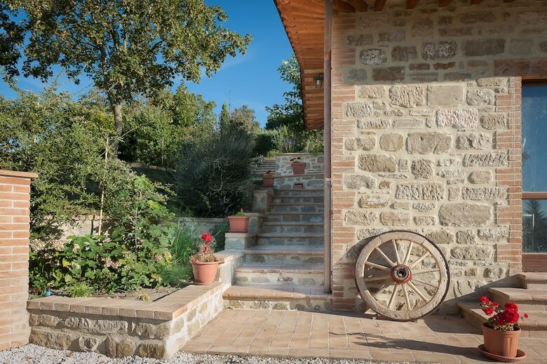 Agroturismo Agriturismo Il Beccafico Alpaca