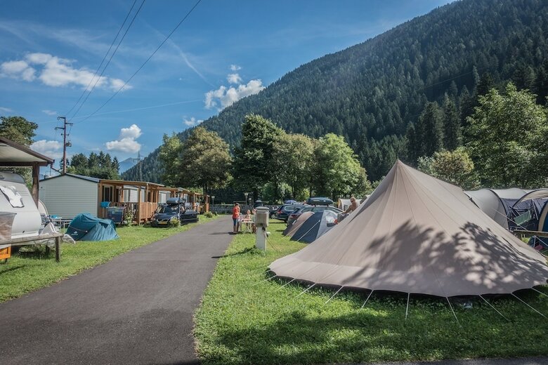 Val Rendena Village