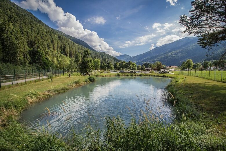 Val Rendena Village