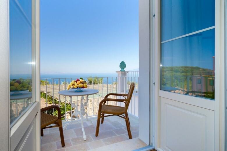 Hotel Relais Palazzo Del Barone - Adults Only