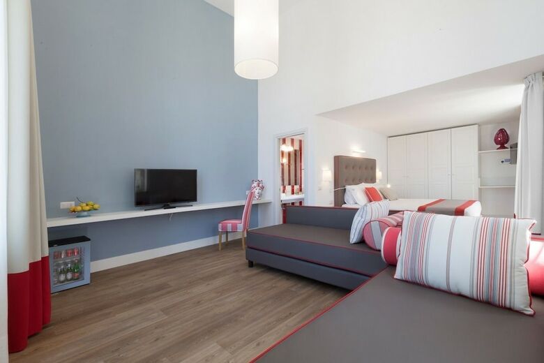 Hotel Relais Palazzo Del Barone - Adults Only