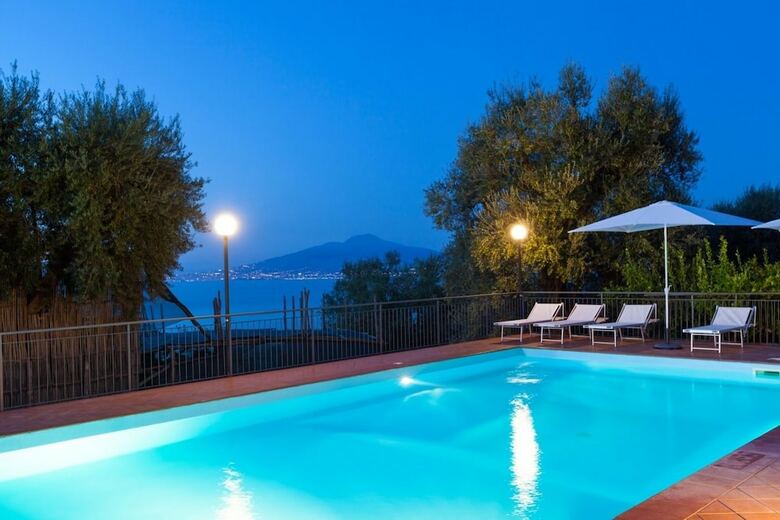 Hotel Relais Palazzo Del Barone - Adults Only