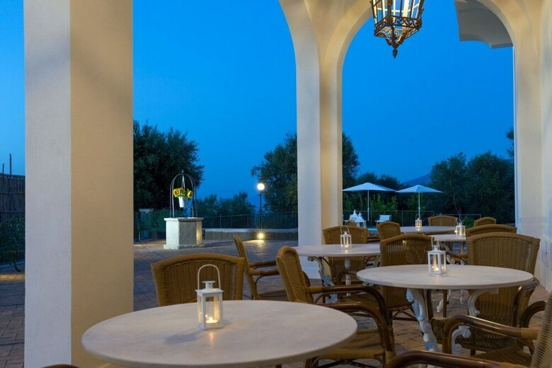 Hotel Relais Palazzo Del Barone - Adults Only