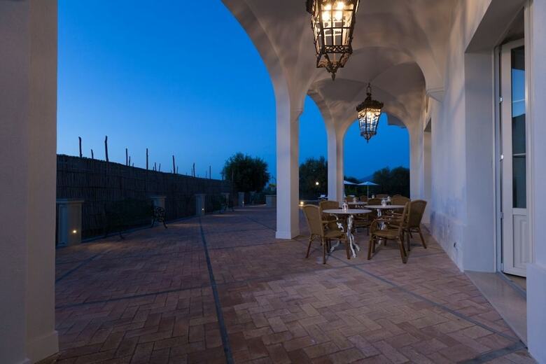 Hotel Relais Palazzo Del Barone - Adults Only