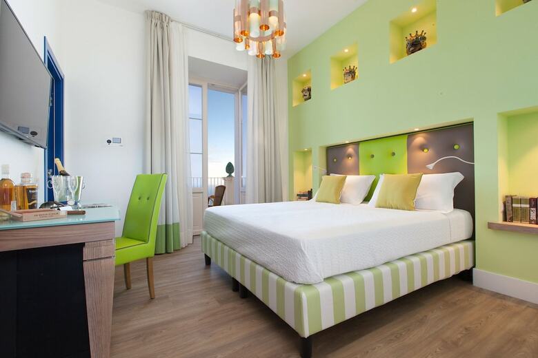 Hotel Relais Palazzo Del Barone - Adults Only