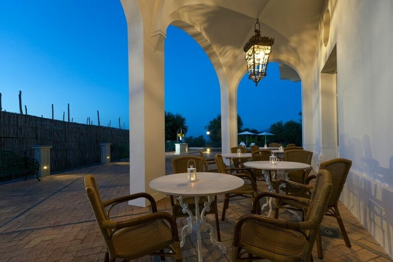 Hotel Relais Palazzo Del Barone - Adults Only