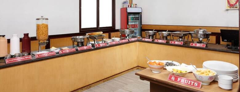 Sri Aarvee Hotels