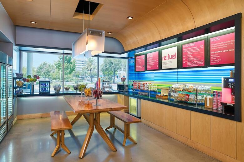 Hotel Aloft Plano