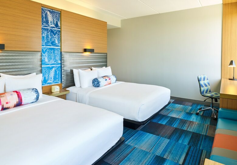 Hotel Aloft Plano