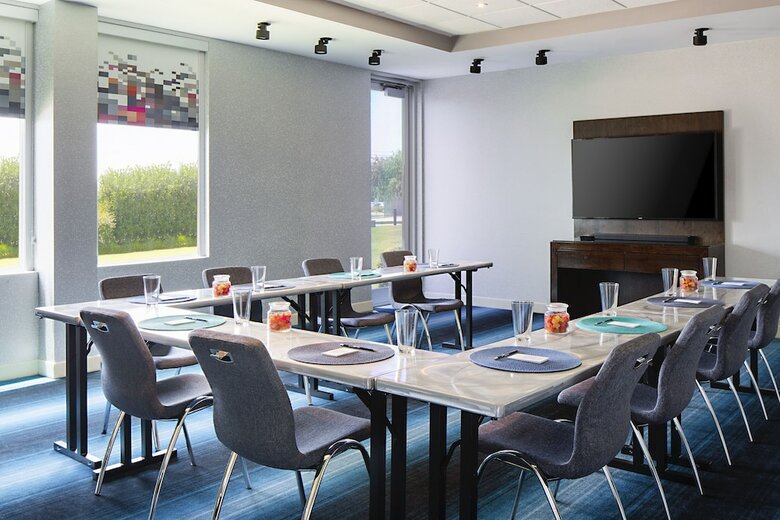 Hotel Aloft Plano