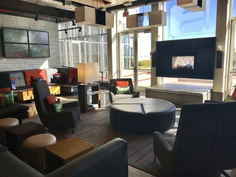 Hotel Aloft Plano
