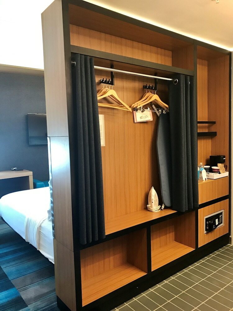 Hotel Aloft Plano