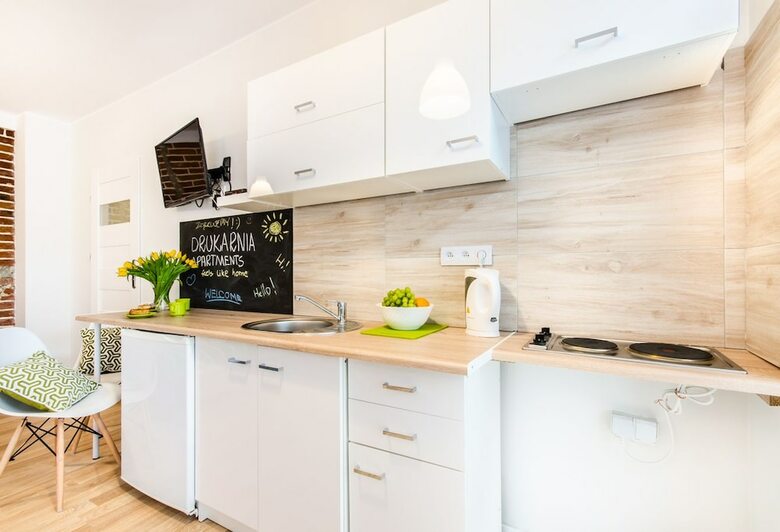 Drukarnia Apartments