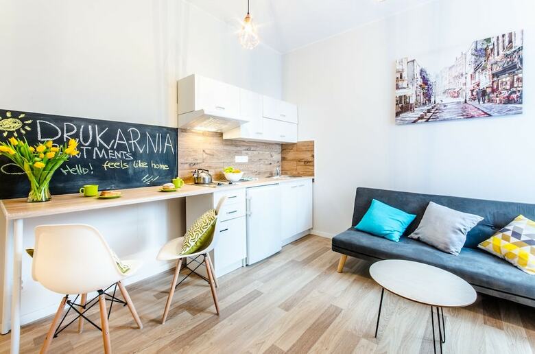 Drukarnia Apartments