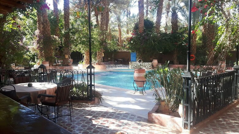 Hotel Kasbah Sirocco