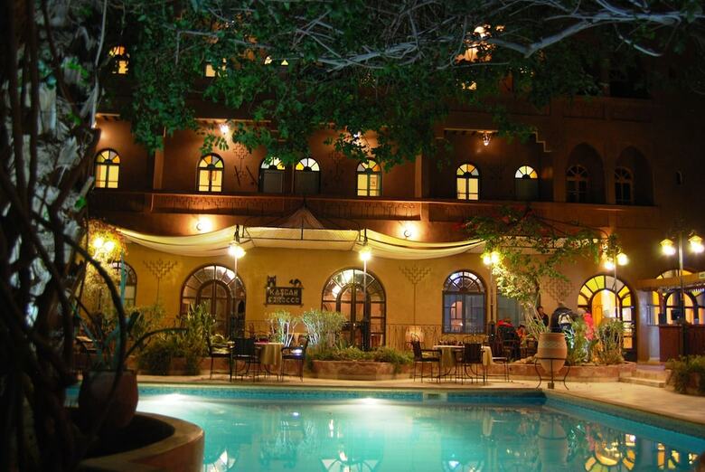 Hotel Kasbah Sirocco