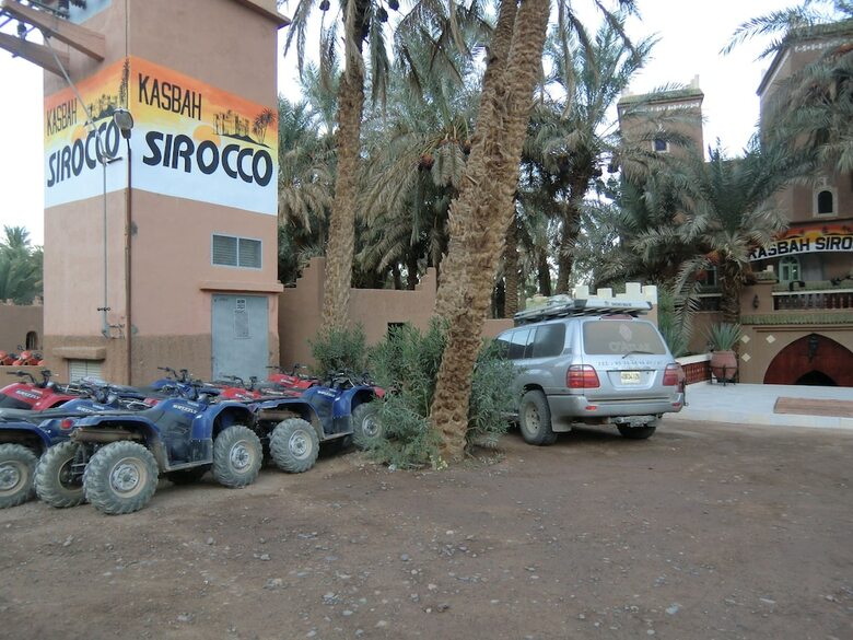 Hotel Kasbah Sirocco