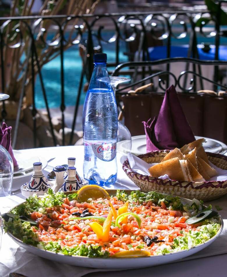 Hotel Kasbah Sirocco