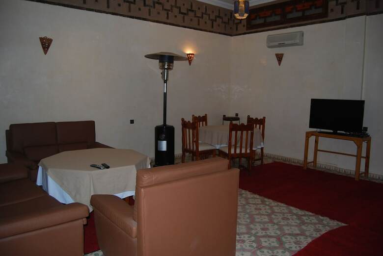Hotel Kasbah Sirocco