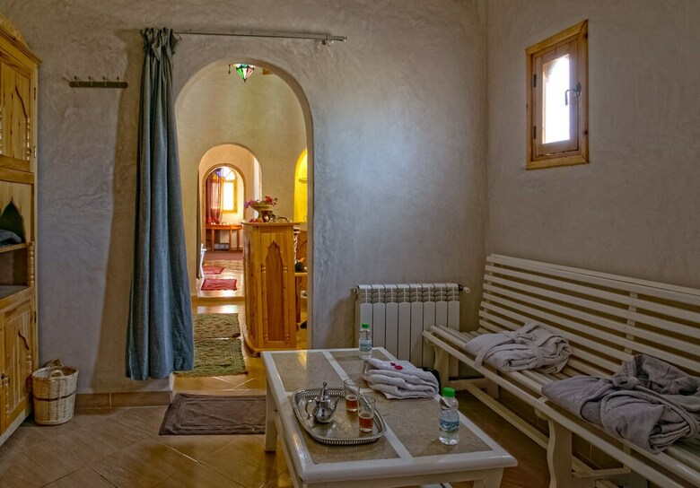 Hotel Kasbah Sirocco