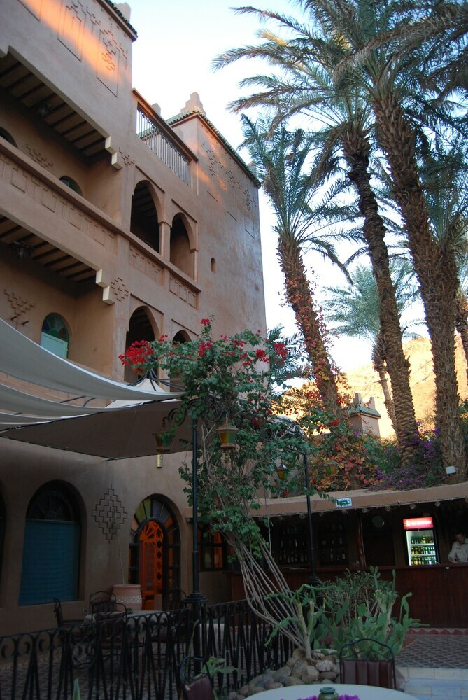 Hotel Kasbah Sirocco