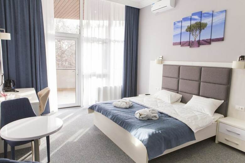 Spa-hotel Parus
