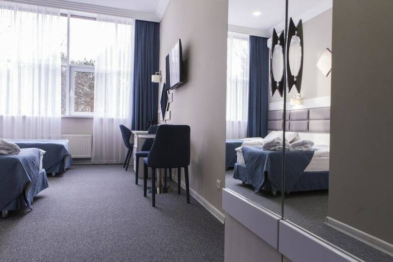 Spa-hotel Parus