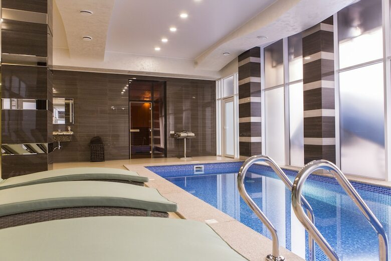 Spa-hotel Parus