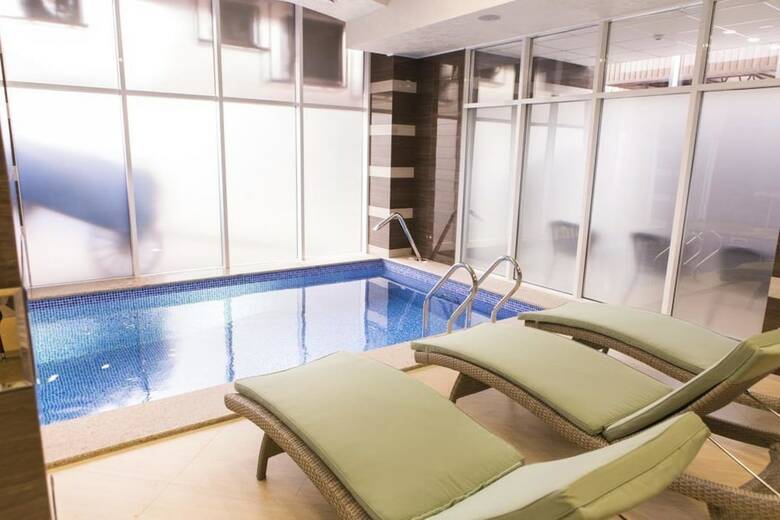Spa-hotel Parus