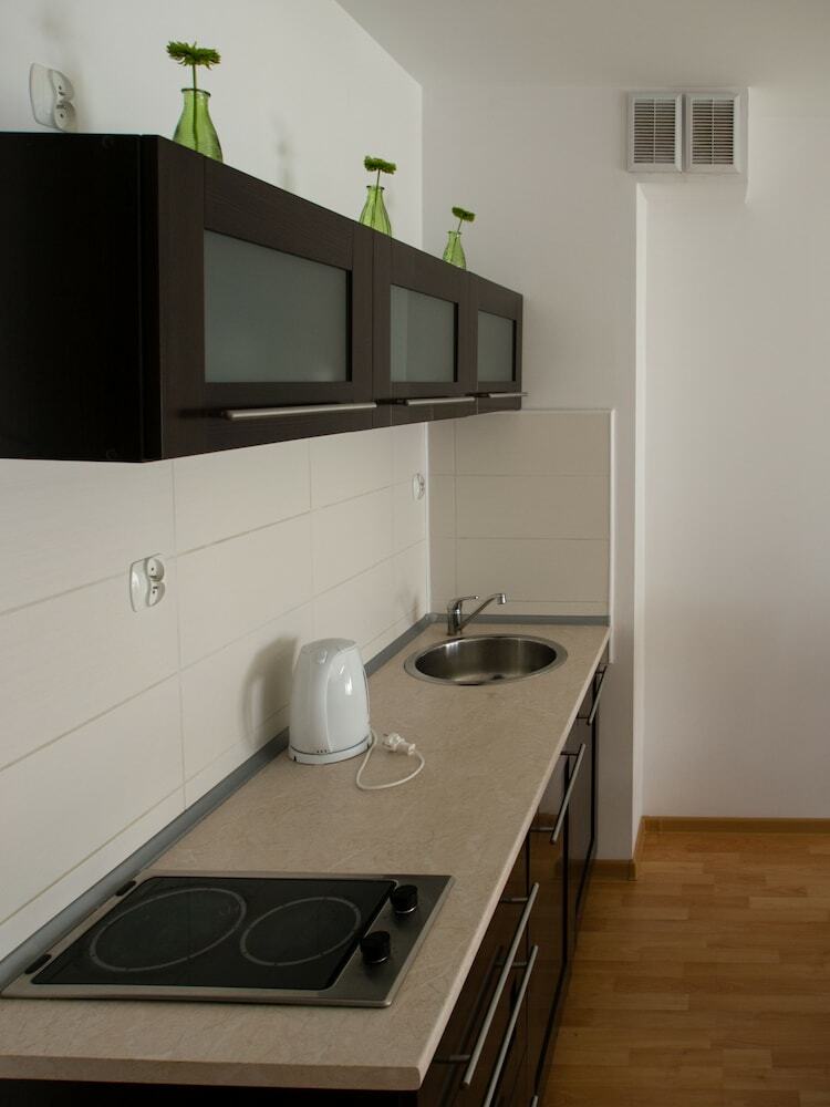 Apartamenty Green Park