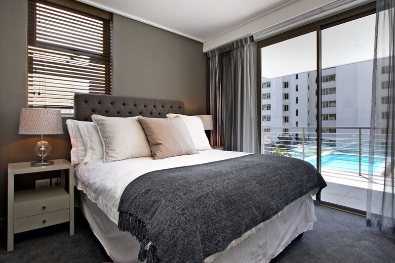 Fairmont 201 - Two Bedroom Apartment, Sleeps 4