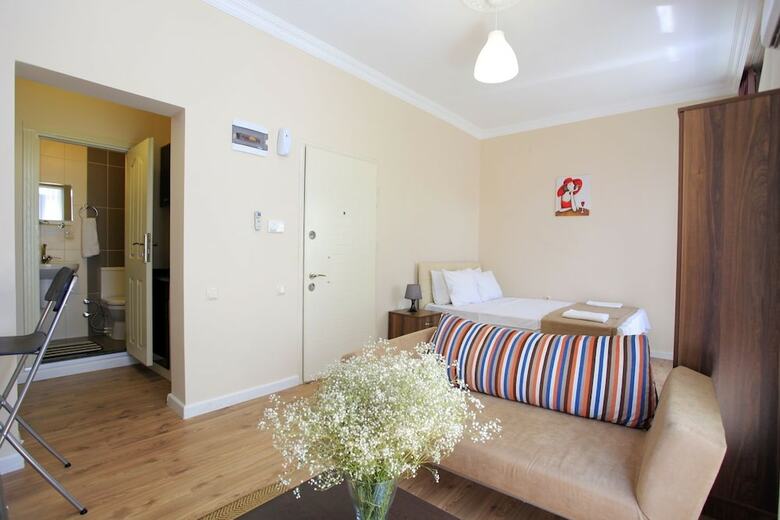 Hostal Alsancak City Hostel