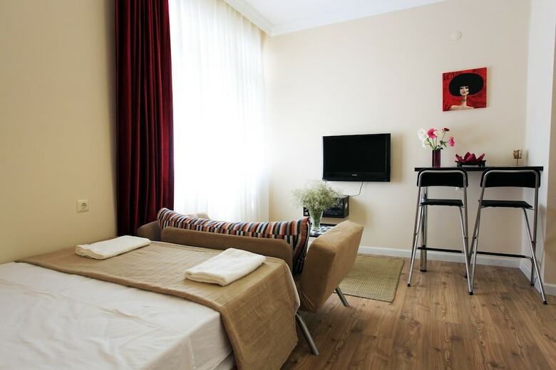 Hostal Alsancak City Hostel