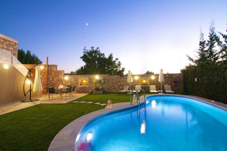 Villa Blue Paradise