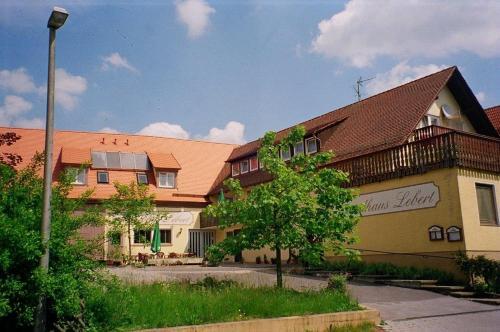 Hostal Landhaus Lebert Restaurant