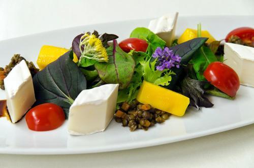 Hostal Landhaus Lebert Restaurant